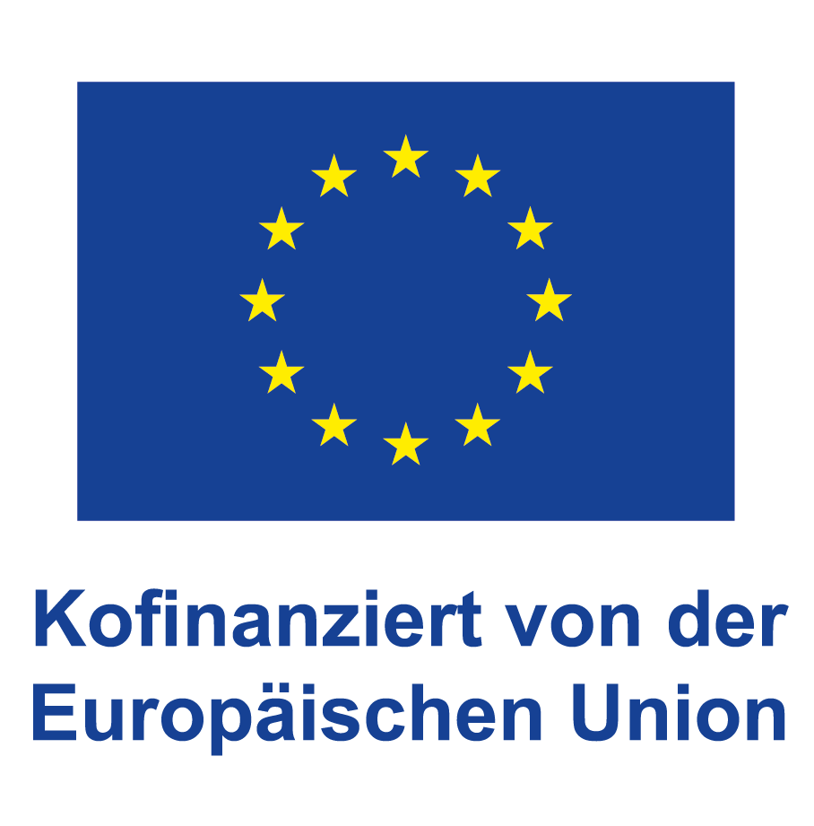 Kofinanziert von der Europäischen Union